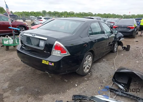 2006 Ford Fusion Sel z USA, uszkodzony, nr VIN 3FAFP08156R236564